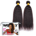 2pc Weave Bundle DEAL - OLIVIA Kinky Straight