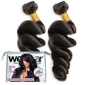 2pc Weave Bundle DEAL - HAYLIE Loose Wave
