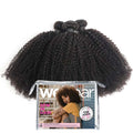 3pc Weave Bundle DEAL - ASHA Kinky Coily