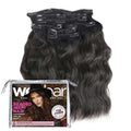 Clip In Set - JAIMIE Loose Beach Wave