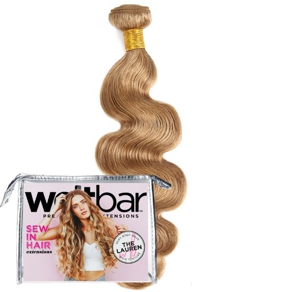 Blonde Weave Bundle - LAUREN Silky Body Wave