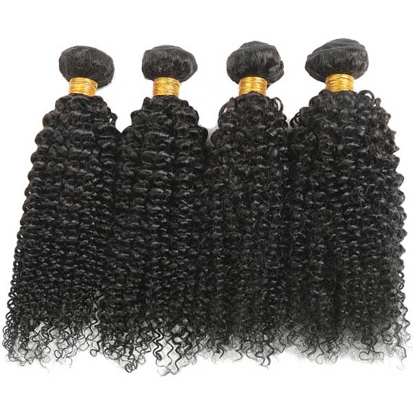 For Licensed Pros Only - BIANCA 4B Kinky Curly Sew In Bundles