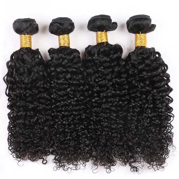 For Licensed Pros Only - GEMMA Kinky Deep Curly Sew In Bundles