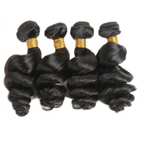 For Licensed Pros Only - HAYLIE Loose Curl Sew In Bundles