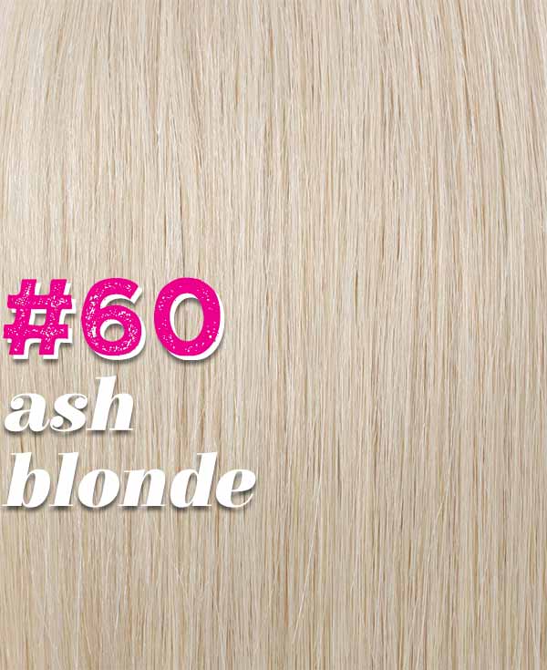 Blonde Tape In Hair Extensions - SARAH Silky Straight