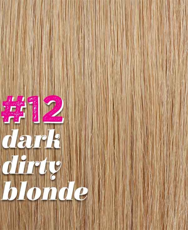 Blonde Tape In Hair Extensions - SARAH Silky Straight